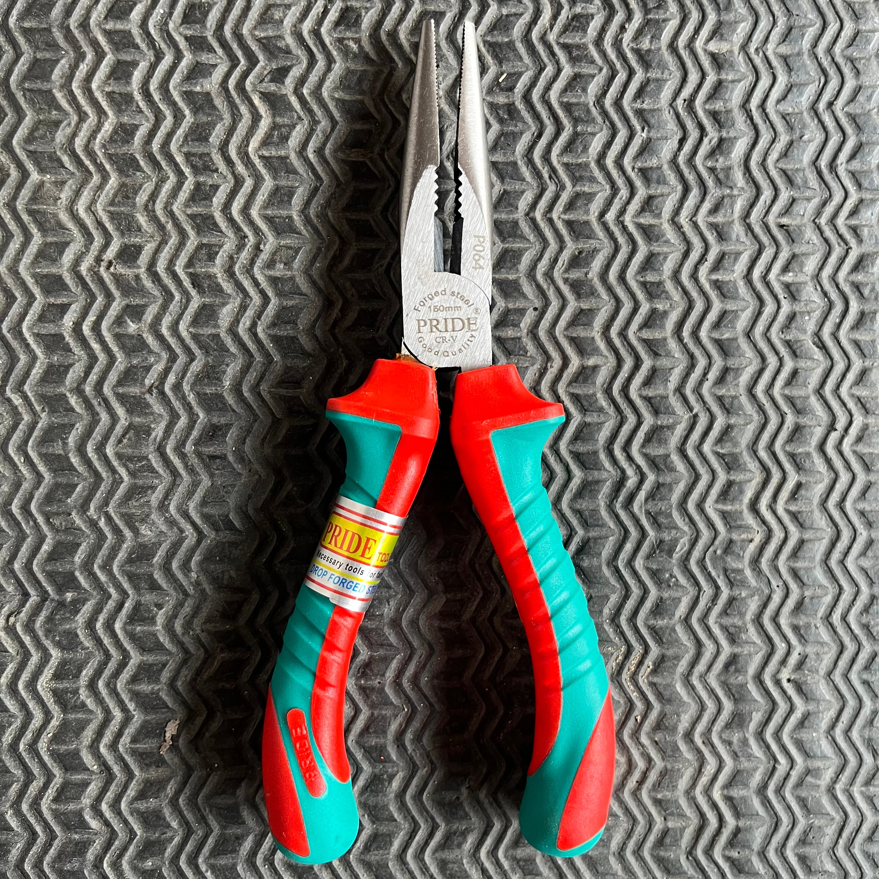 6” nose plier pride rangdar