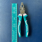Total combination pliers 180mm(7”)THT110706P