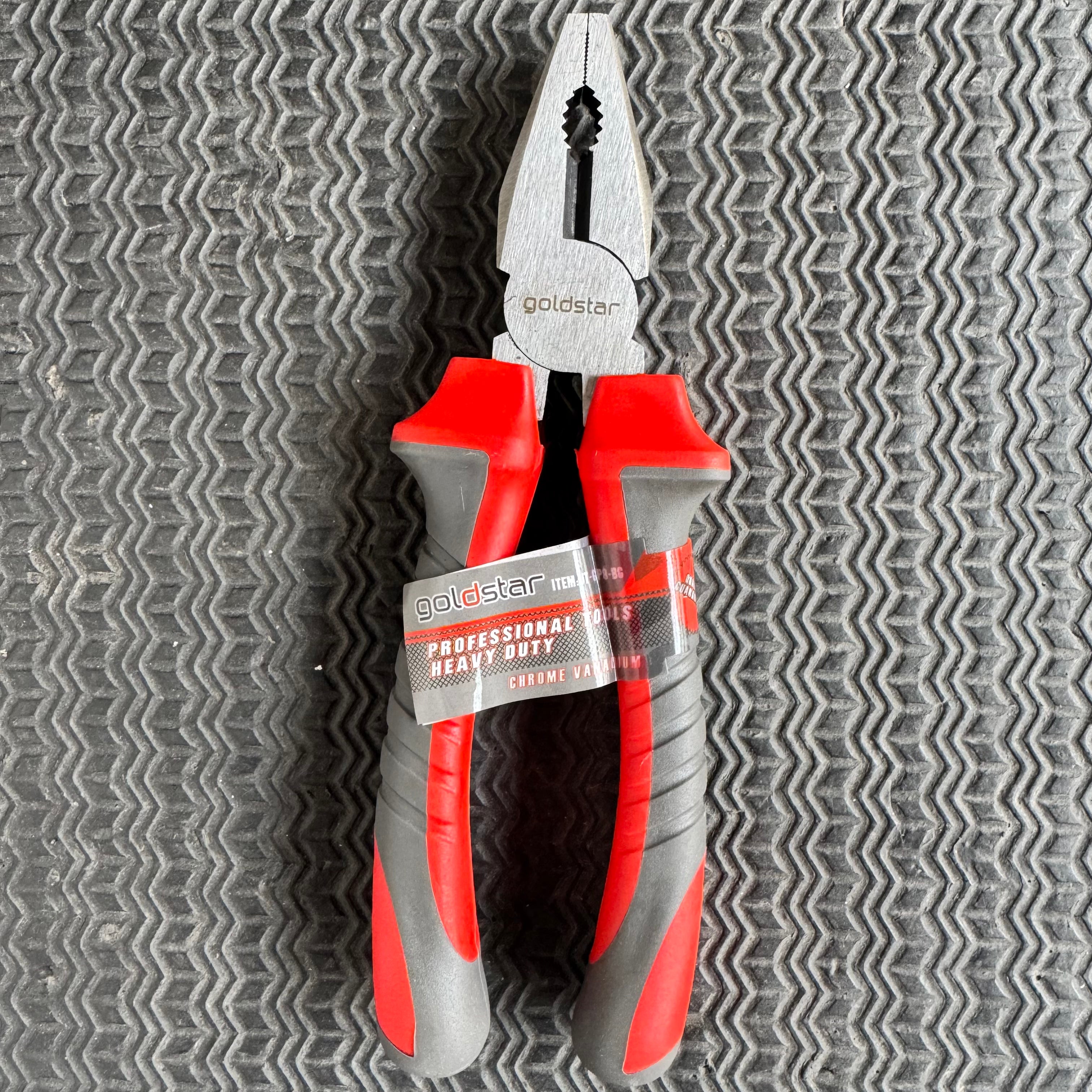 Gold star plier 8” 200mm