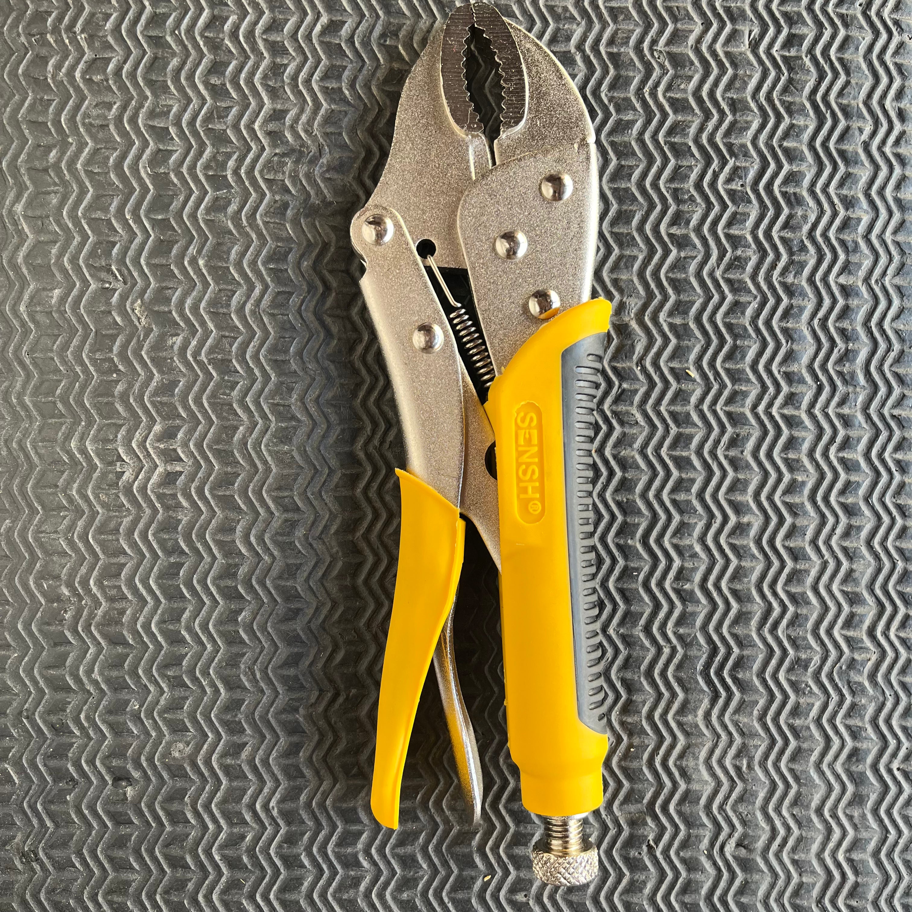 Grip plaas sensh