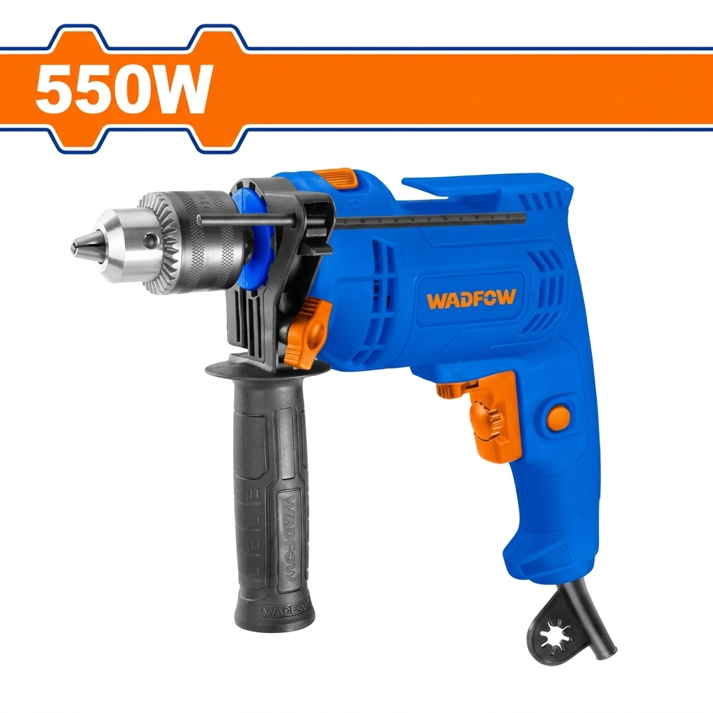 Wadfow Impact drill WMD15551 Save 9%