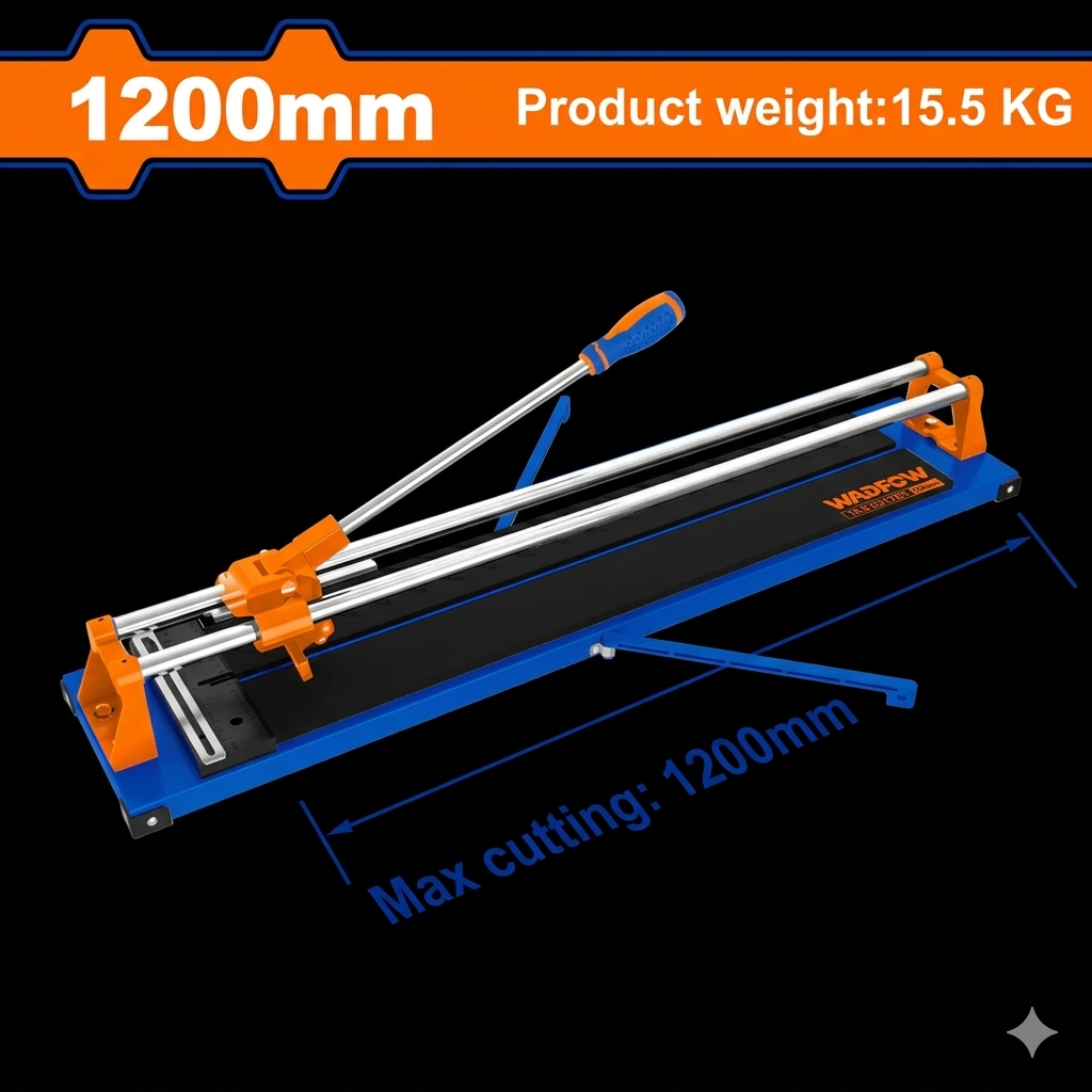 Wadfow Tile cutter WTR1512