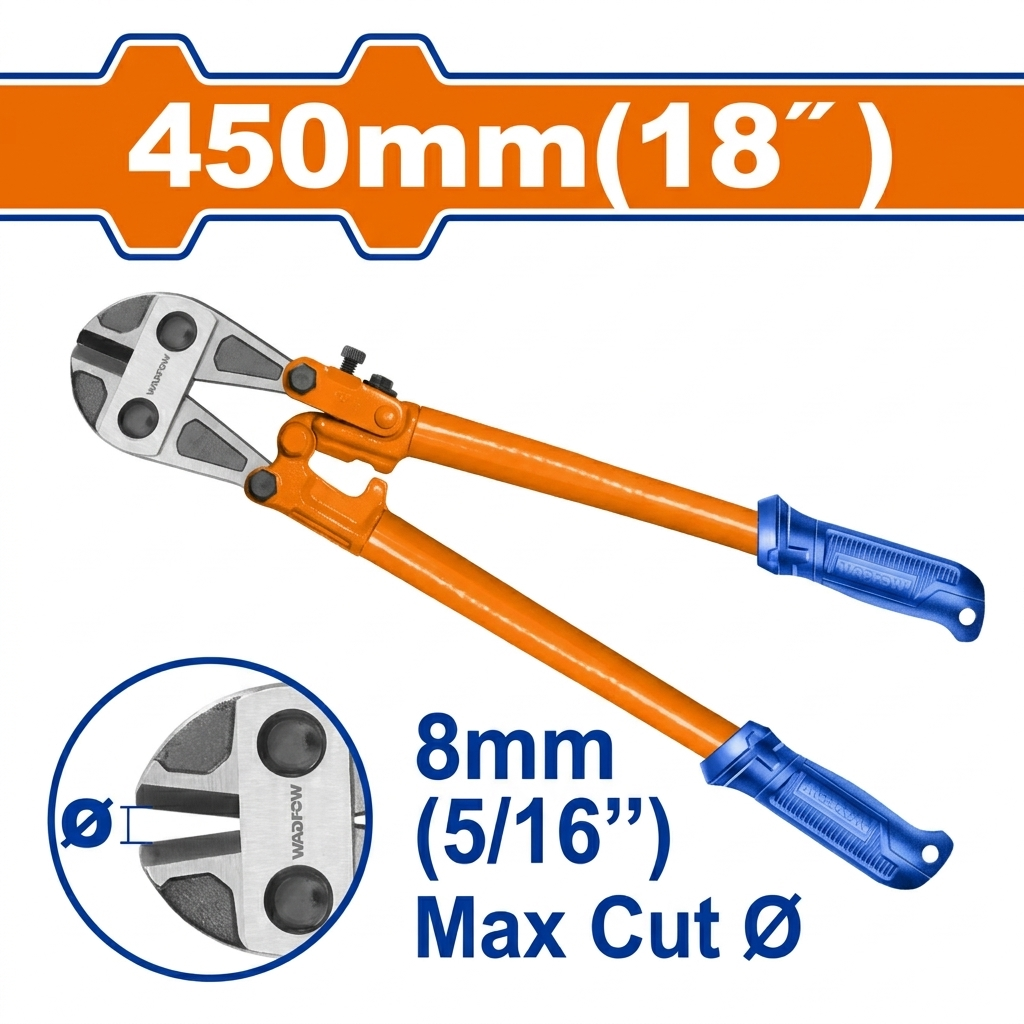 Wadfow Bolt cutter WBC1118