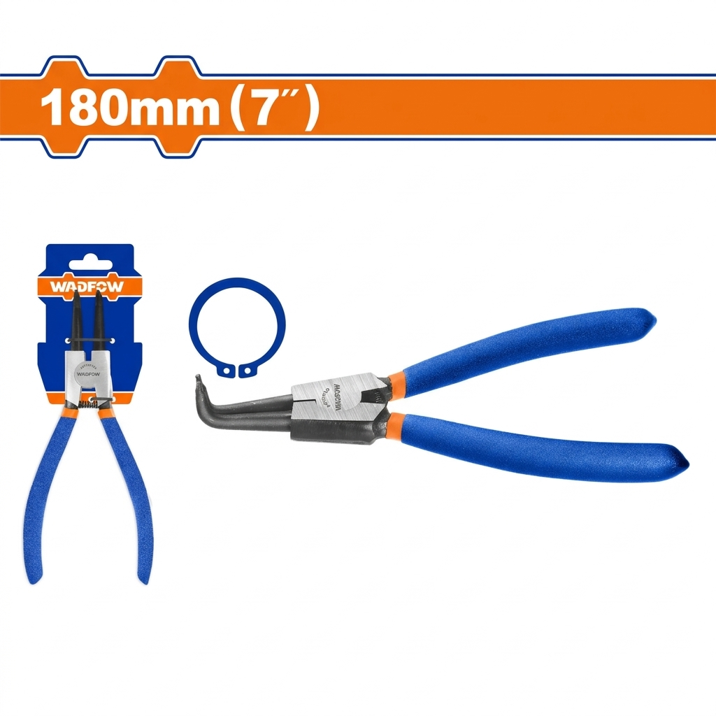 Wadfow Circlip pliers WPL9C72