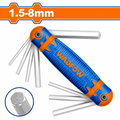 Wadfow Hex key WHK1281
