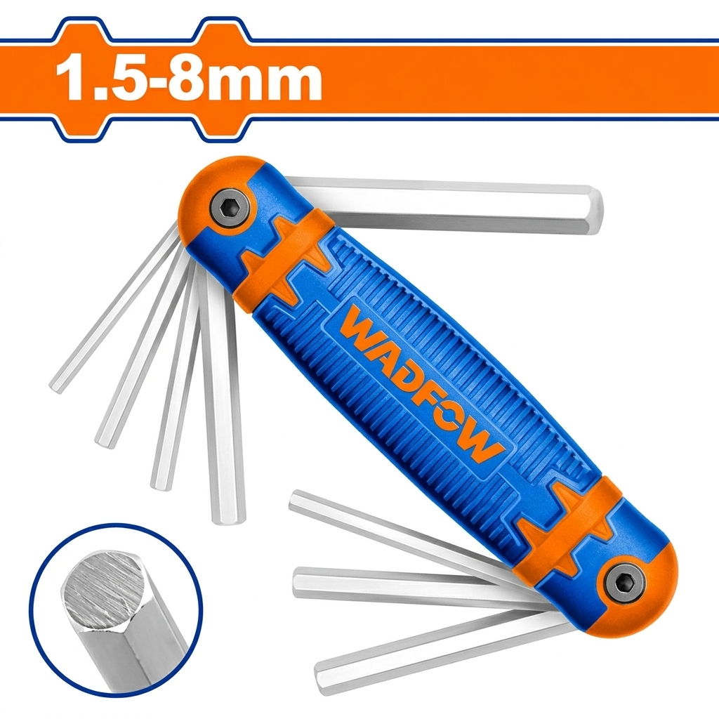 Wadfow Hex key WHK1281