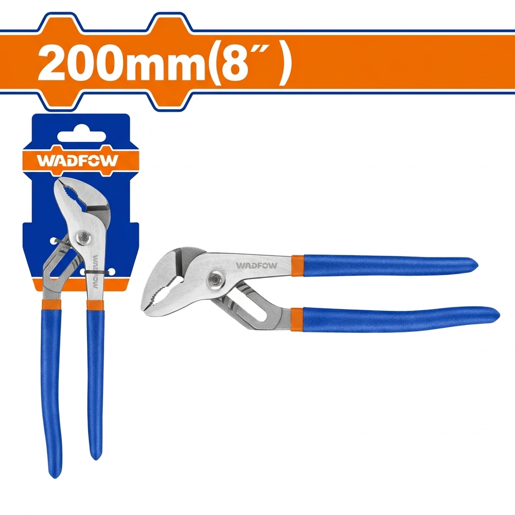 Wadfow Pump pliers WPL7C18