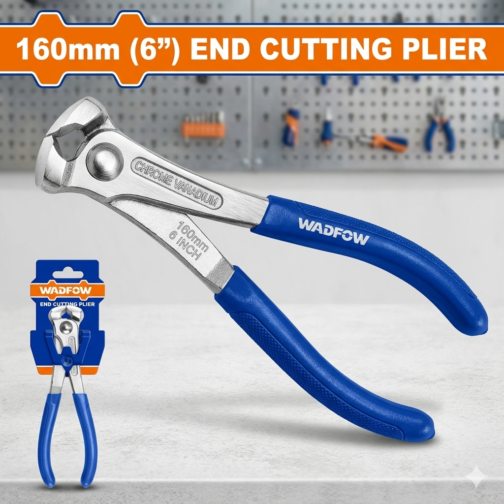 Wadfow End cutting pliers WPL8C06