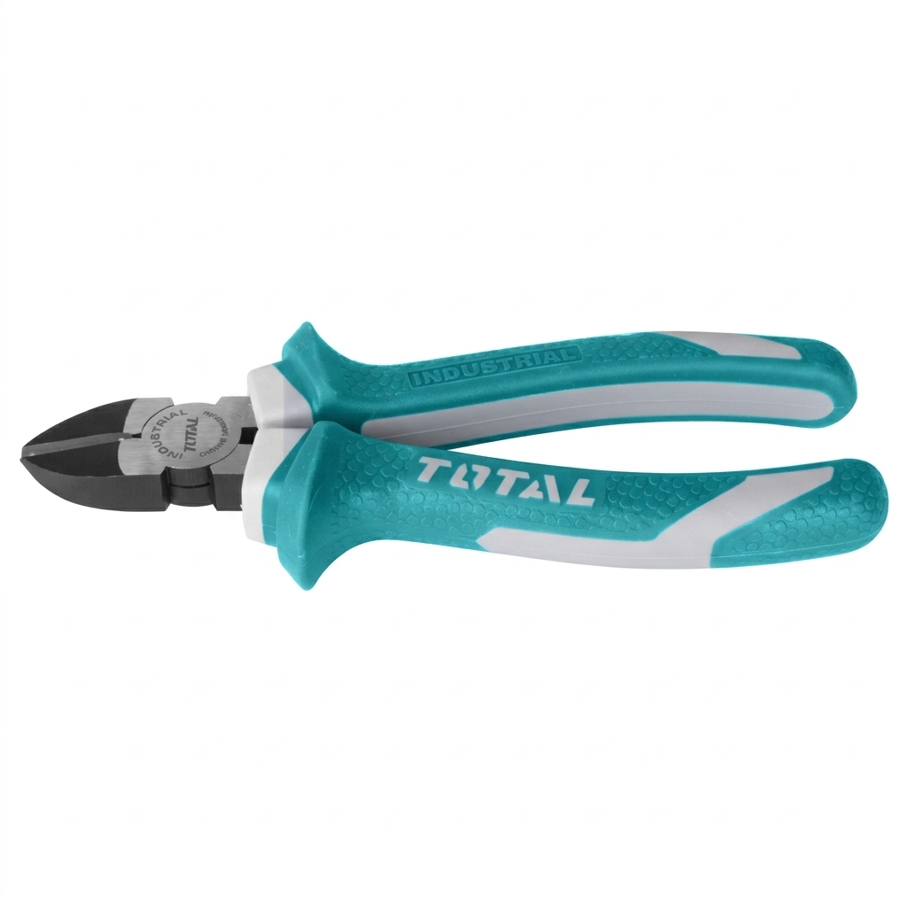 Total Diagonal cutting pliers 6" THT230606
