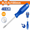 Wadfow Slotted screwdriver WSD3254