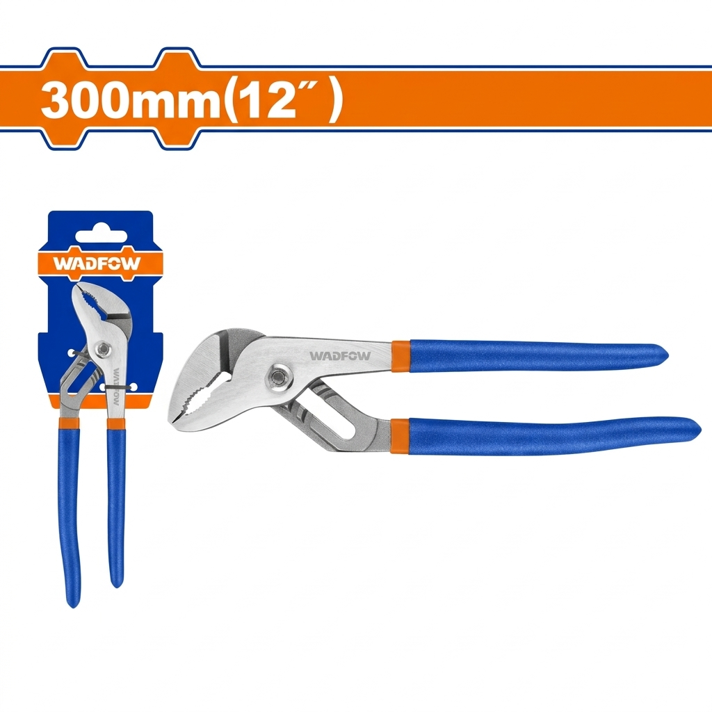 Wadfow Pump pliers WPL7C12