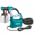 Total HVLP spray gun 550W TT5006