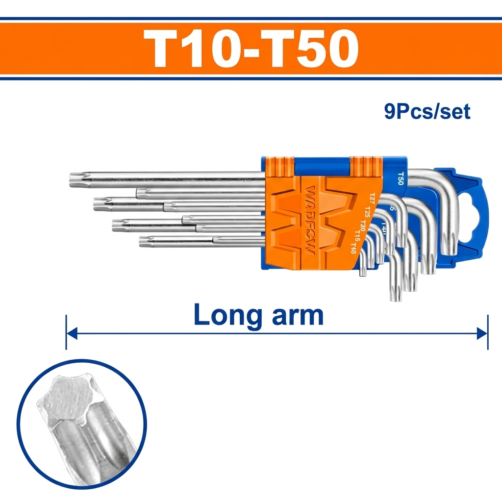 Wadfow Torx key WHK3291