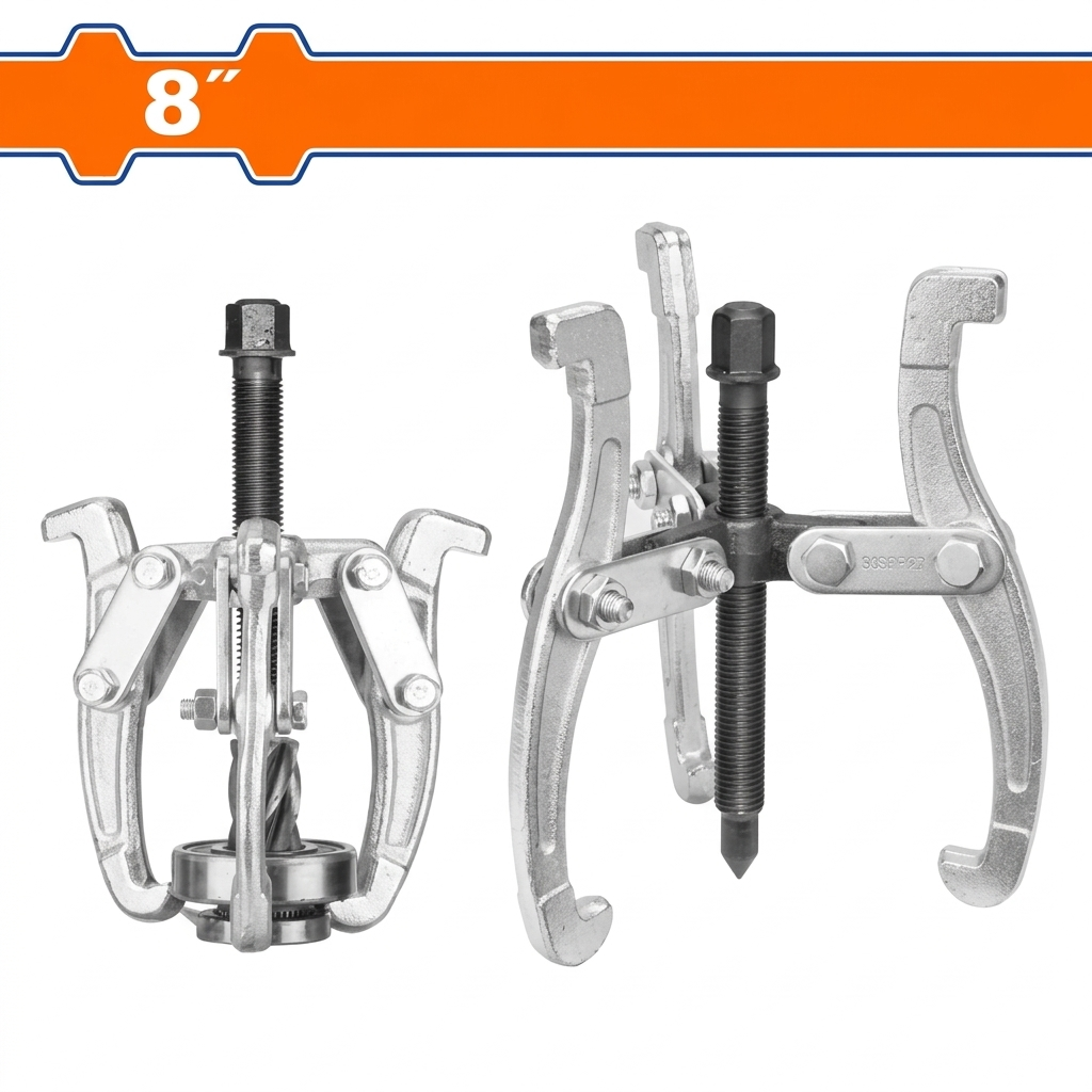 Wadfow Two jaws puller WGP2A08
