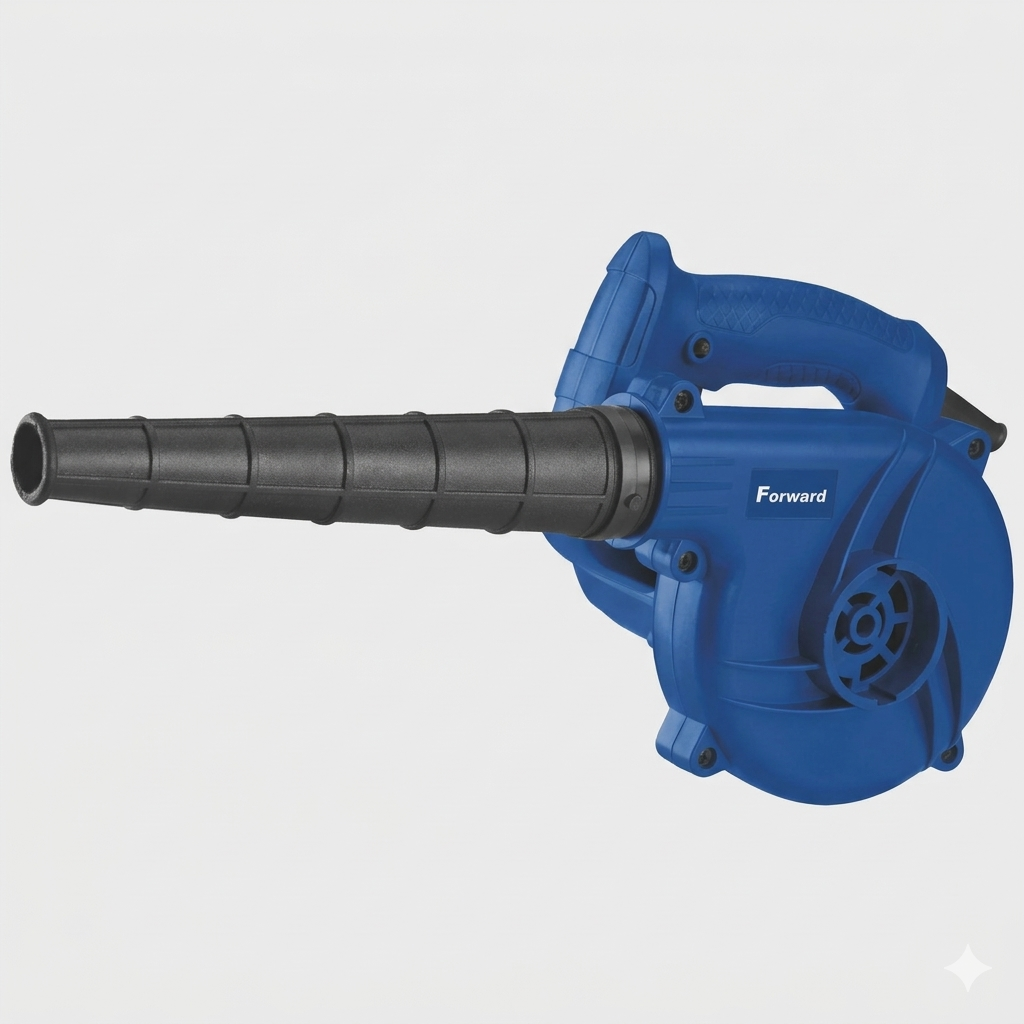 Forward Electric Blower – 450W | Compact & Powerful Dust Cleaner | 100% Copper Motor