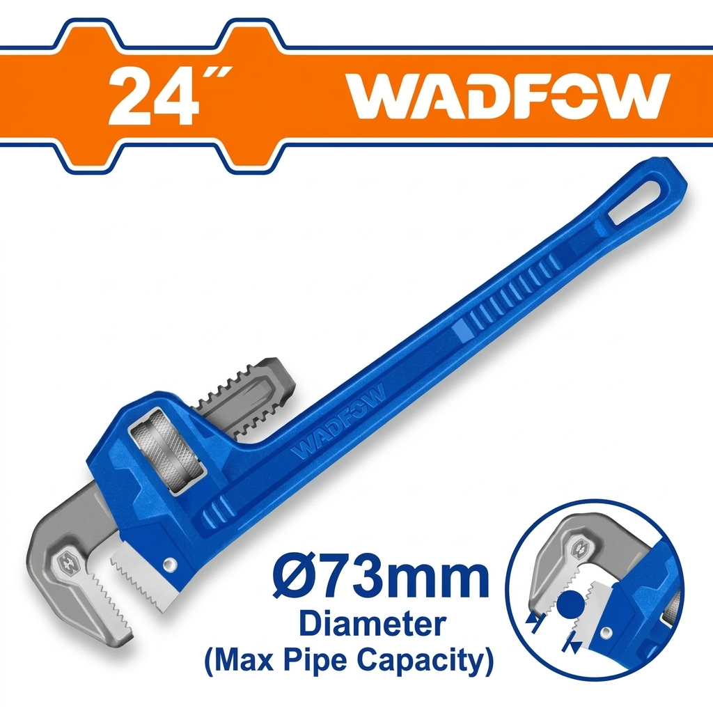 Wadfow Pipe wrench WPW1124