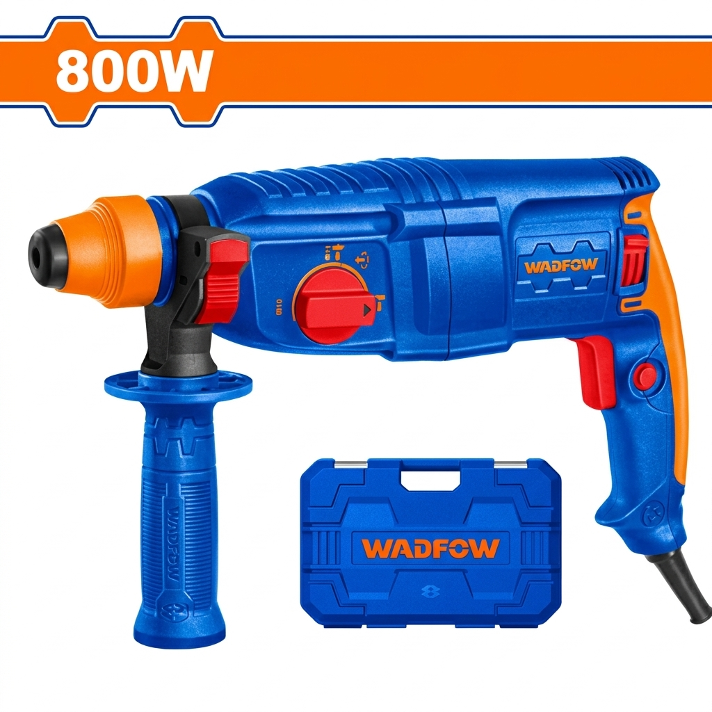 VWadfow Rotary hammer WRH1D26