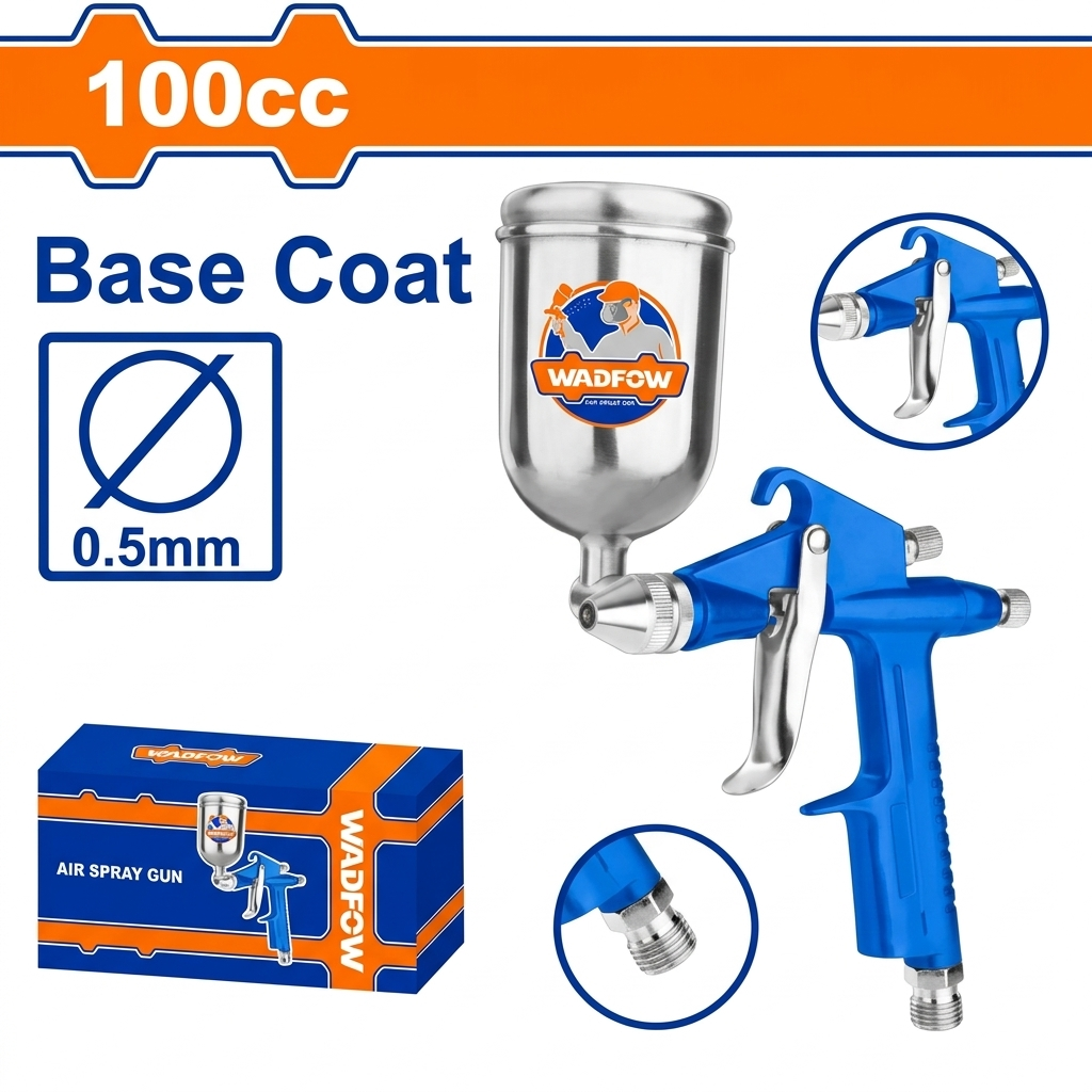 Wadfow Air spray gun WGA1501