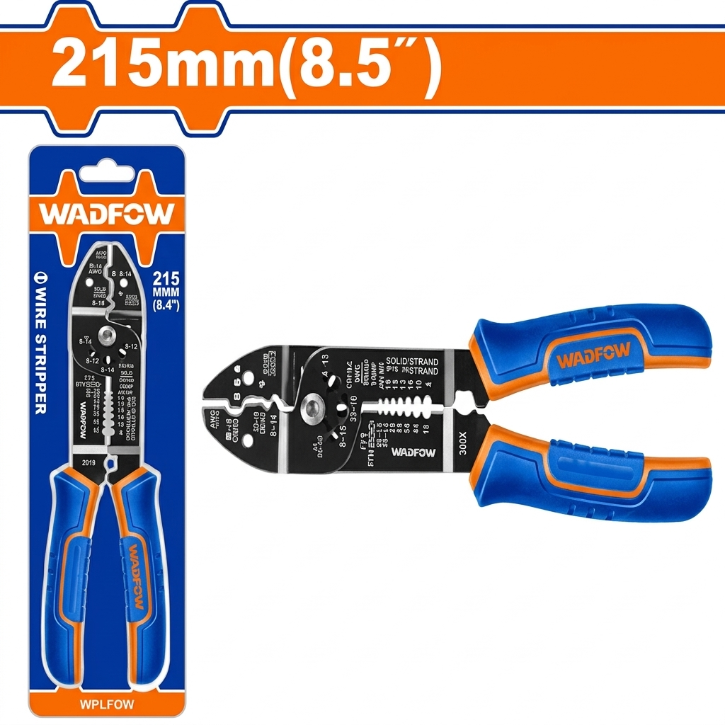 Wadfow Wire stripper WPL5685 Save 9%