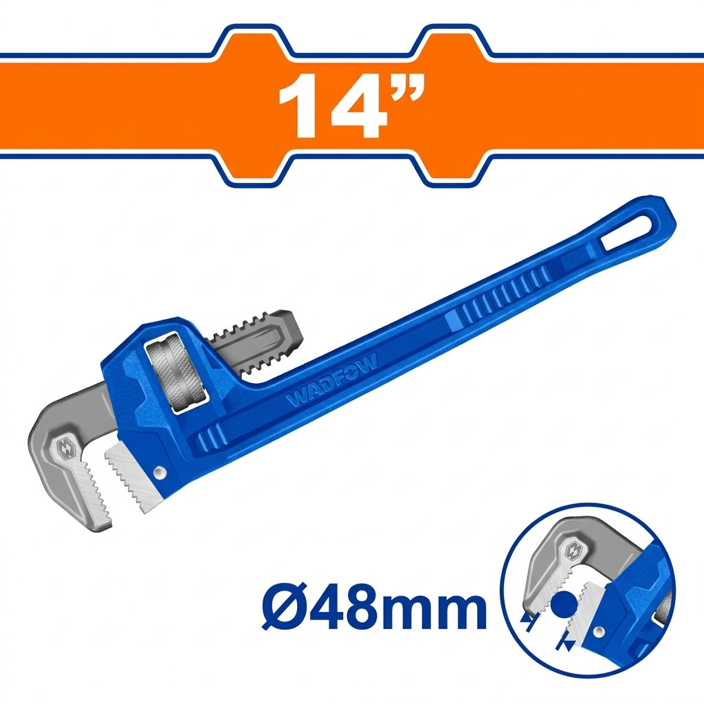 Wadfow Pipe wrench WPW1114