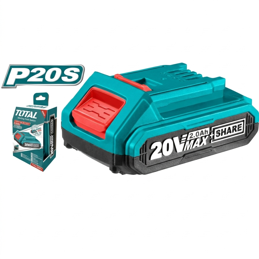 Total Lithium-Ion battery pack 20V 2.0Ah TFBLI20011