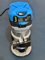 Forward Trimmer 6.35mm 700W Precision Wood Trimming and Routing Tool