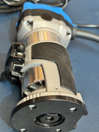 Forward Trimmer 6.35mm 700W Precision Wood Trimming and Routing Tool