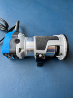 Forward Trimmer 6.35mm 700W Precision Wood Trimming and Routing Tool