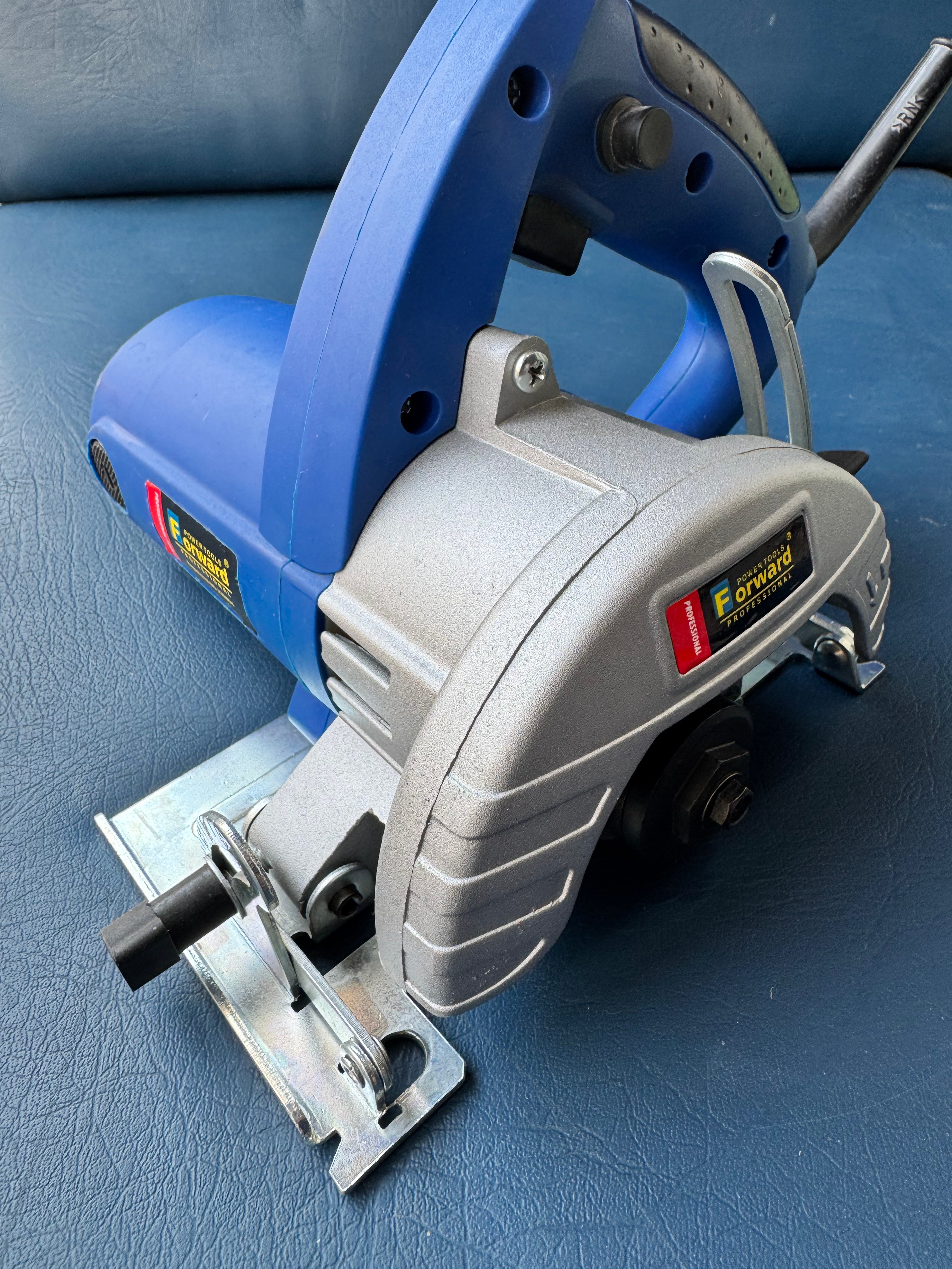 Forward Marble Cutter 110mm 1600W - 100% Copper Motor |Copper
