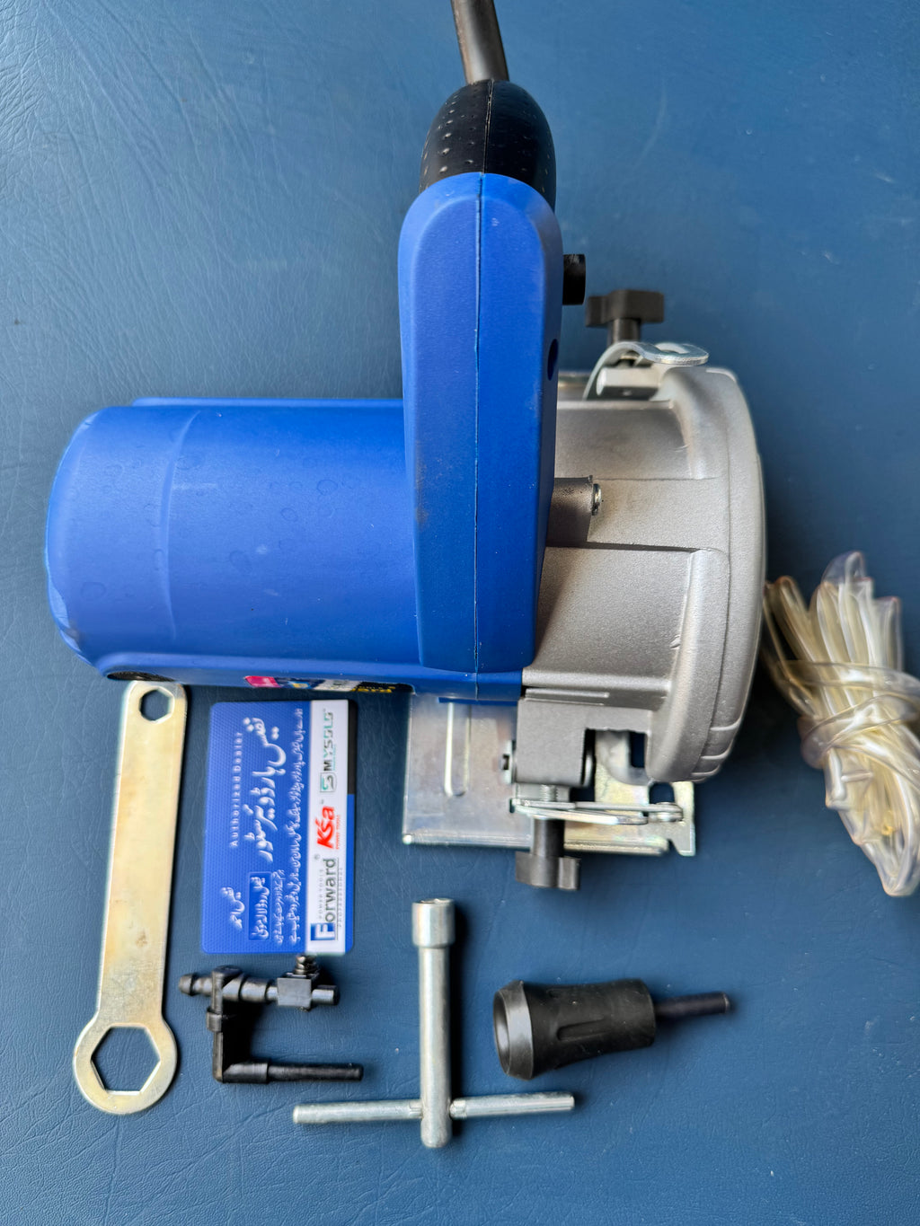Forward Marble Cutter 110mm 1600W - 100% Copper Motor |Copper