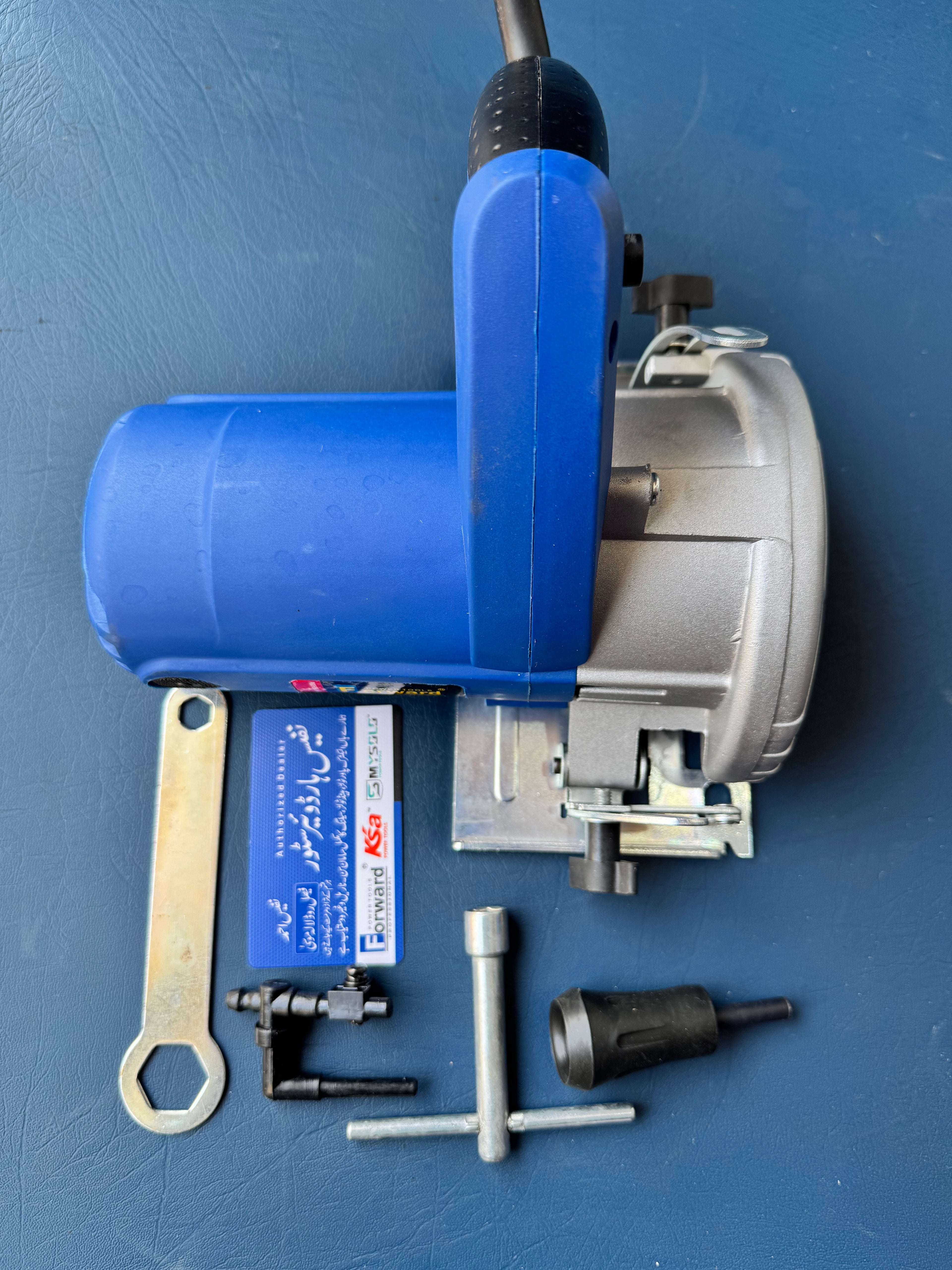 Forward Marble Cutter 110mm 1600W - 100% Copper Motor |Copper
