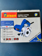 Forward Marble Cutter 110mm 1600W - 100% Copper Motor |Copper