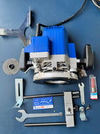 Forward Router Trimmer – 12mm, 1800W, 100% Copper Motor, Copper Professional Woodworking Tool