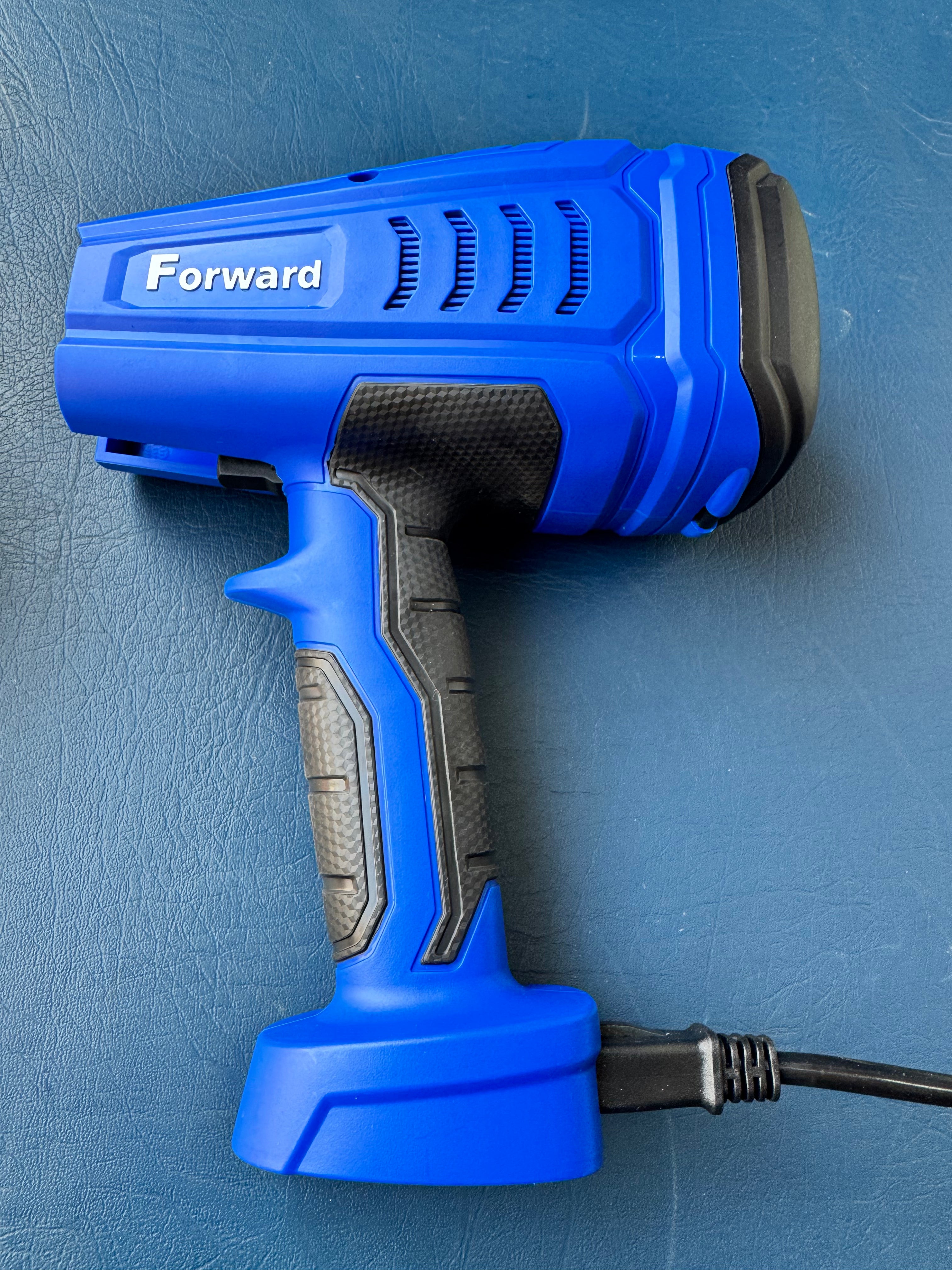 Forward 550W Spray Gun – 100% Copper Motor, 1300ml Paint Tank, Variable Speed |