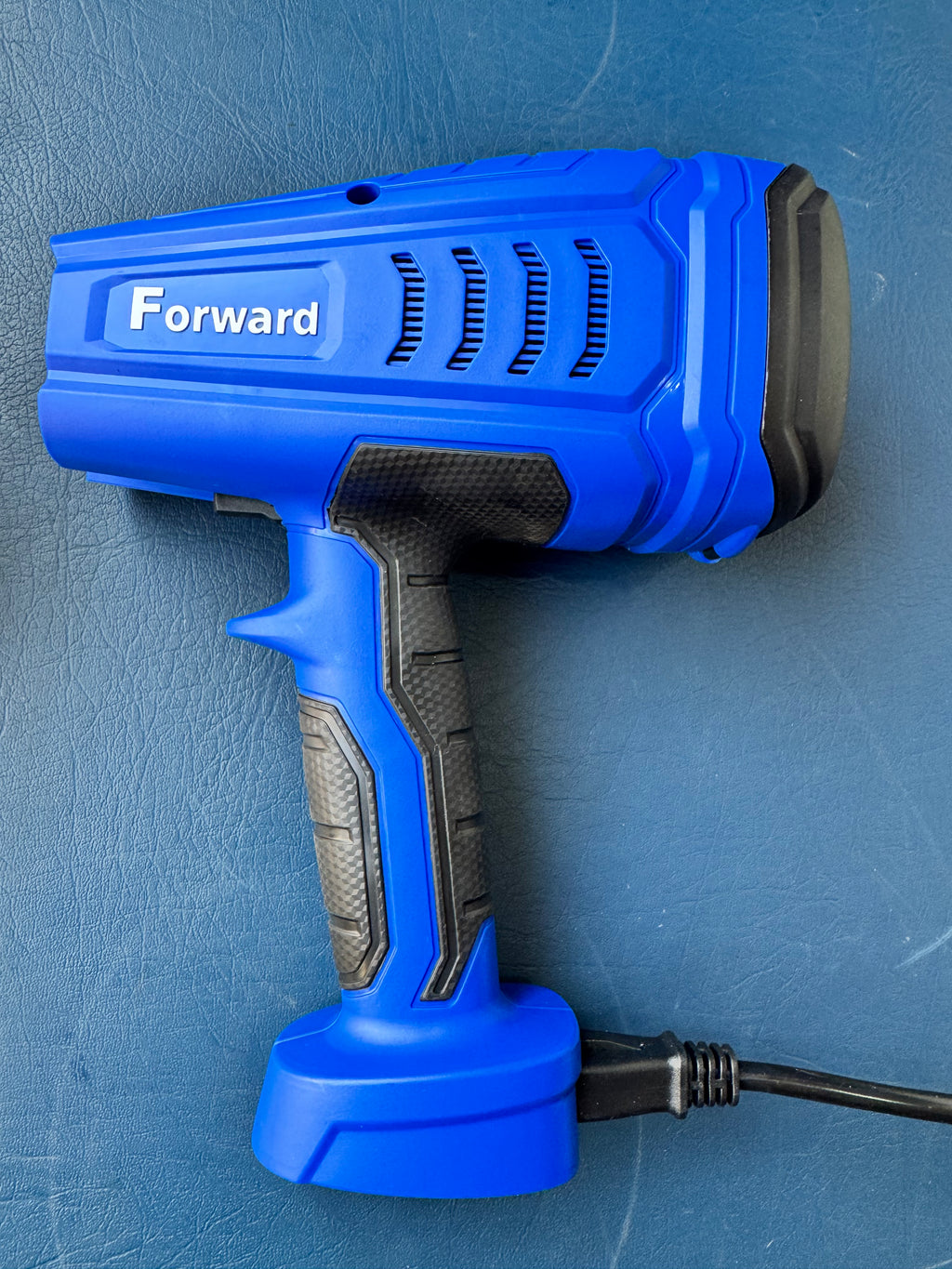 Forward 550W Spray Gun – 100% Copper Motor, 1300ml Paint Tank, Variable Speed |