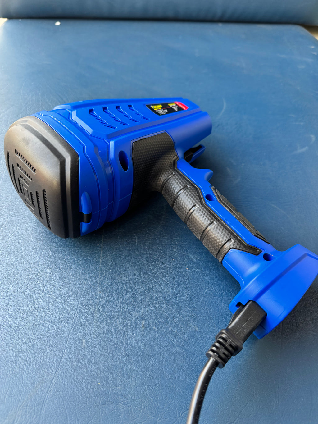Forward 550W Spray Gun – 100% Copper Motor, 1300ml Paint Tank, Variable Speed |