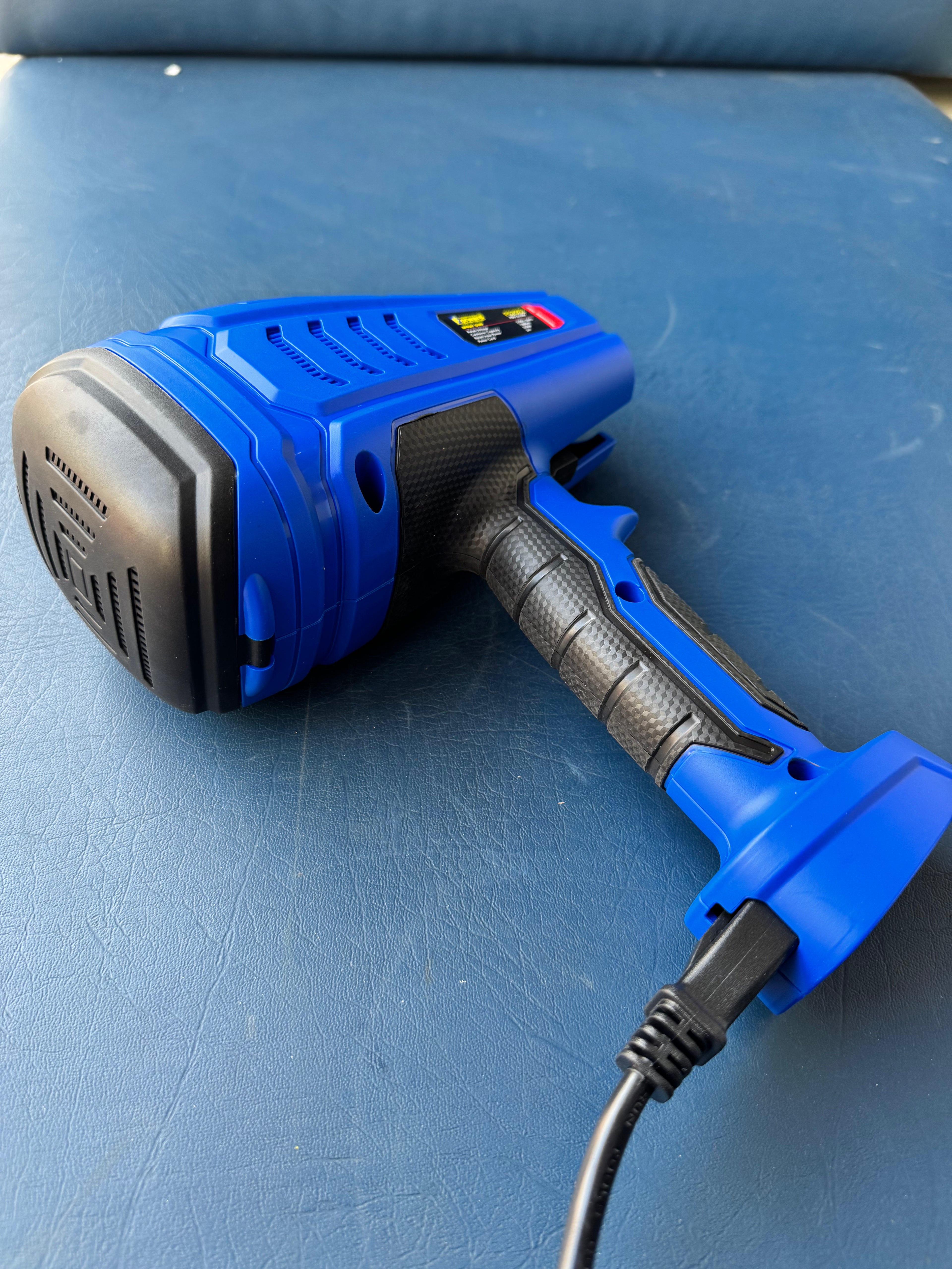 Forward 550W Spray Gun – 100% Copper Motor, 1300ml Paint Tank, Variable Speed |