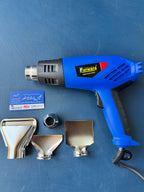 Forward Heat Gun FHG-2000 | 2000W – 100% Pure Copper | Powerful Heating for Various Applications