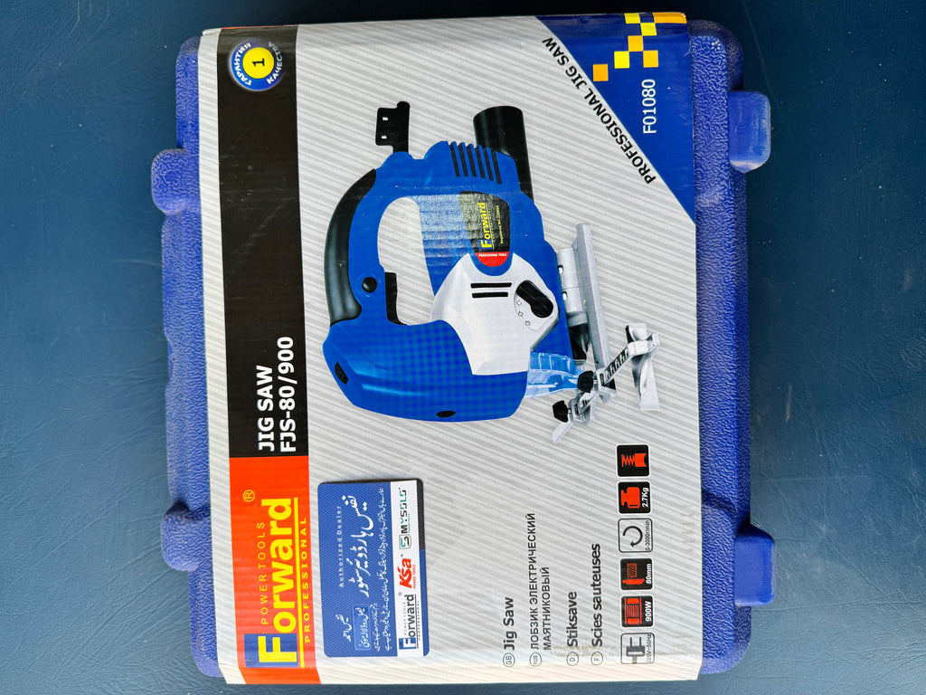 Forward Jigsaw 85mm 900W – 100% Copper Motor