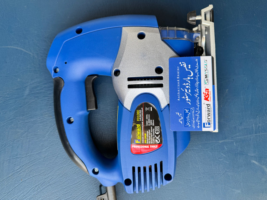 Forward Jigsaw 85mm 900W – 100% Copper Motor