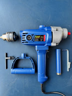 Forward Drill Silver – 16mm | 1200W Heavy-Duty Electric Drill | 100% Copper Motor