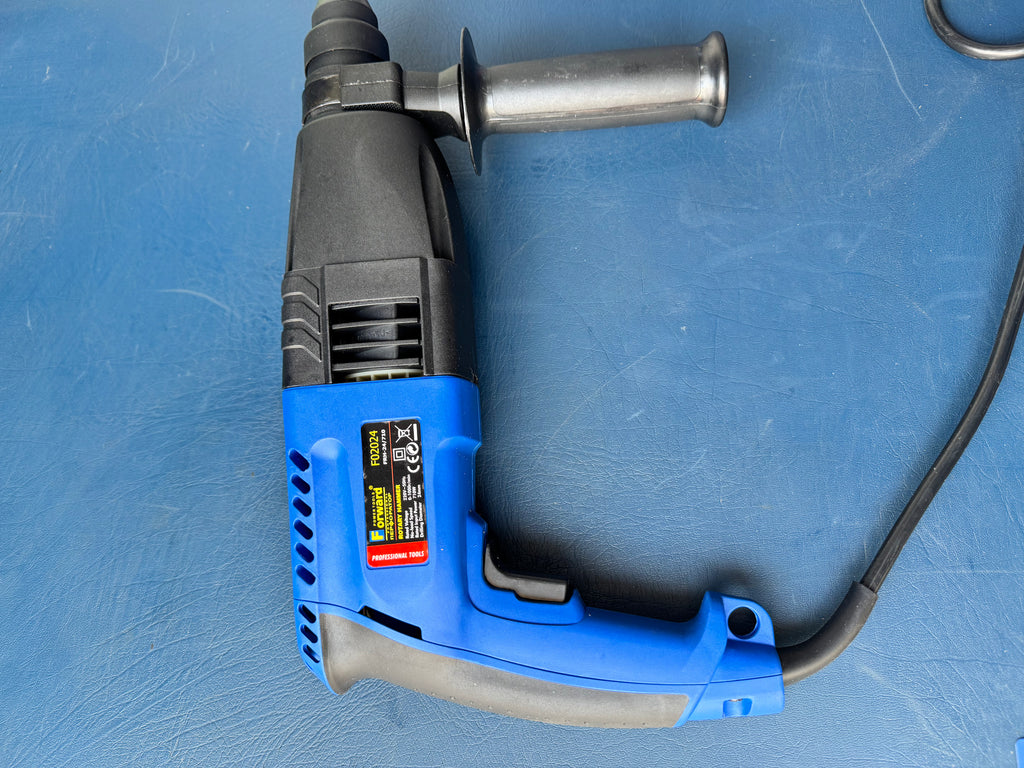 Forward 24mm Rotary Hammer 710W Powerful Drilling and Chiseling Machine