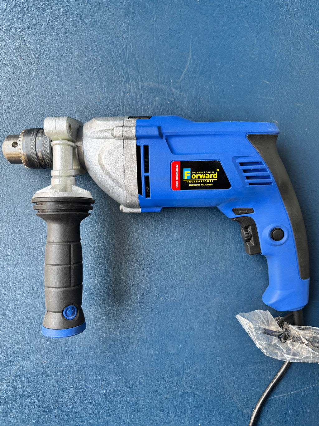 Forward Drill – 13mm | 950W Heavy-Duty Electric Drill | 100% Copper Motor
