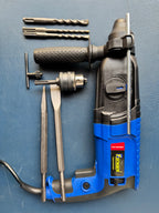 Forward 26mm Rotary Hammer 810W Powerful Drilling and Chiseling Machine