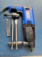 Forward 26mm Rotary Hammer 810W Powerful Drilling and Chiseling Machine