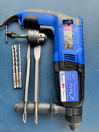 Forward 26mm Rotary Hammer 810W Powerful Drilling and Chiseling Machine