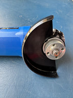 Forward 125mm Angle Grinder 1300W, Heavy Duty Cutting and Grinding Power