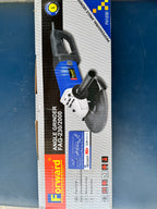Forward 230mm Angle Grinder, Heavy Duty Large Cutting and Grinding Power