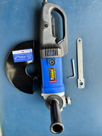 Forward 230mm Angle Grinder, Heavy Duty Large Cutting and Grinding Power