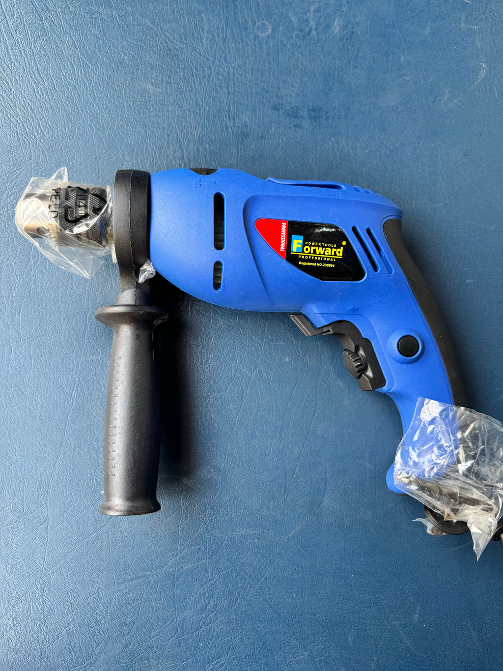 Forward Hammer Drill – 13mm | 450W Electric Impact Drill | 100% Copper Motor